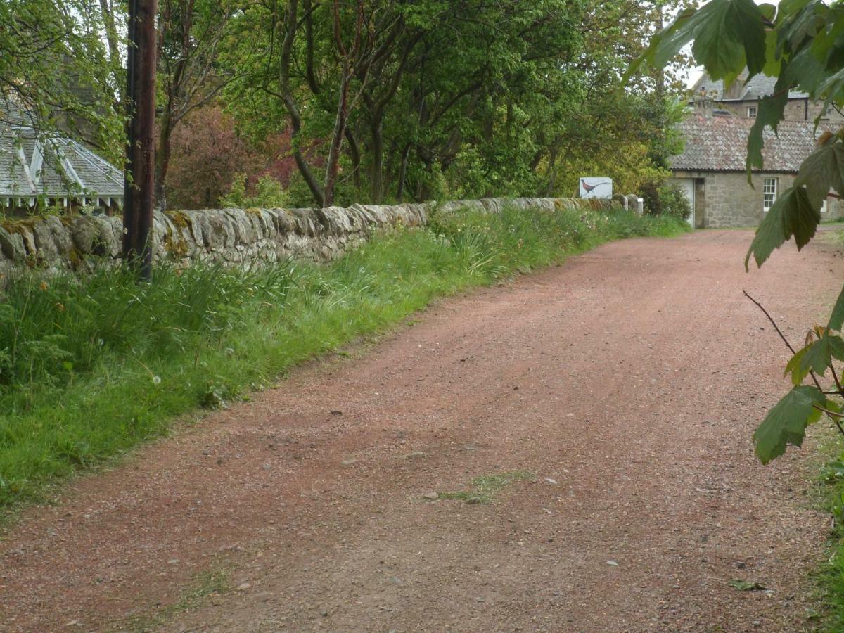 Cantrip Cottage Купар Екстериор снимка