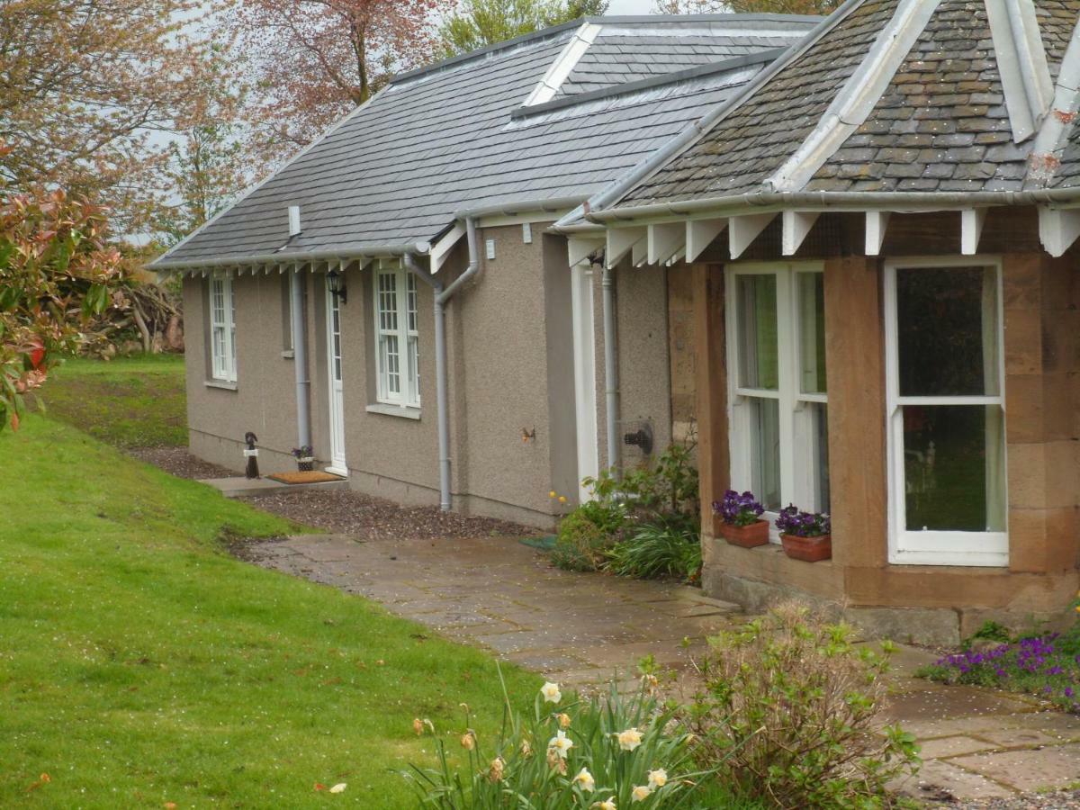 Cantrip Cottage Купар Екстериор снимка