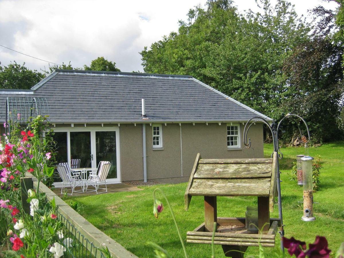 Cantrip Cottage Купар Екстериор снимка