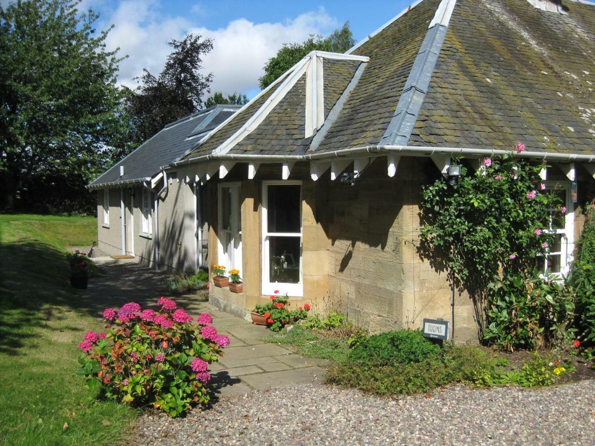 Cantrip Cottage Купар Екстериор снимка